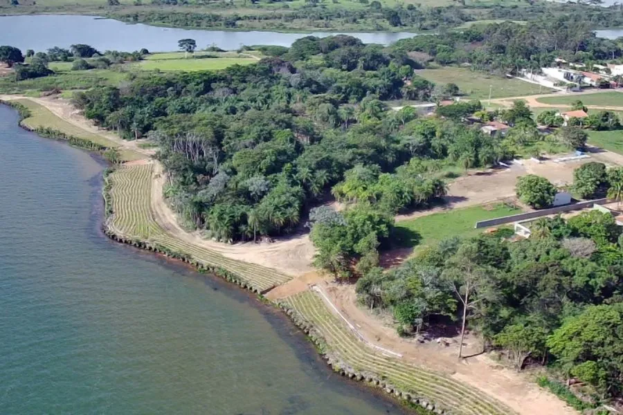 Proteção de Margens