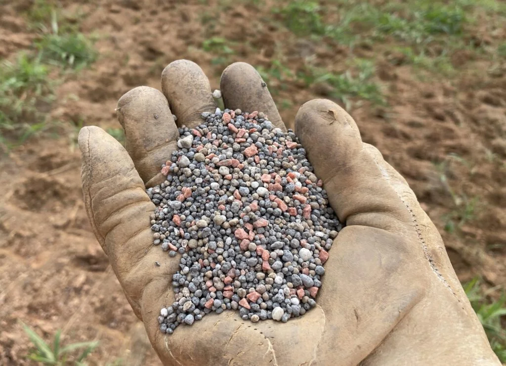 Projeto com Adubos e Fertilizantes para Revegetação 3
