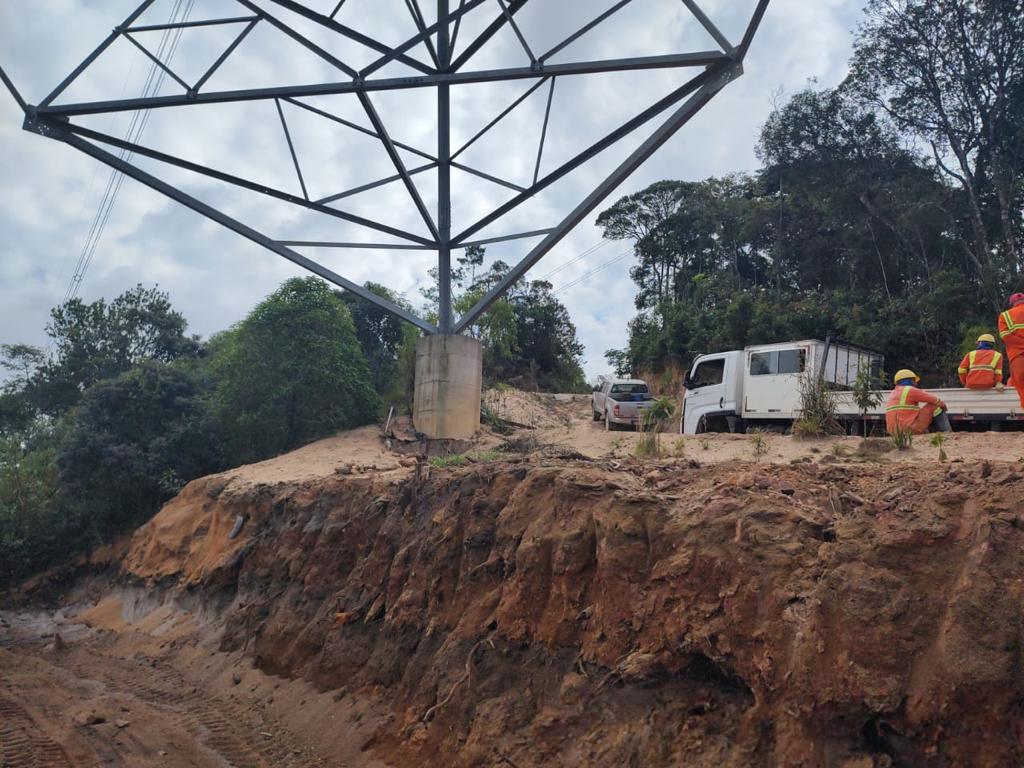 Projeto de bioengenharia — Energia