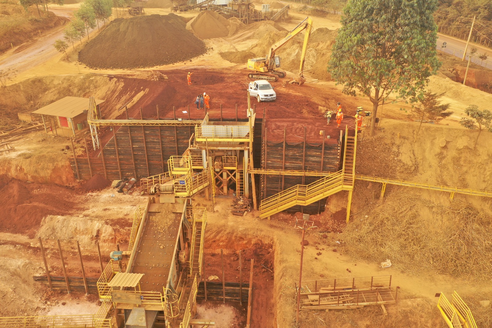 Projeto de bioengenharia — Industrial